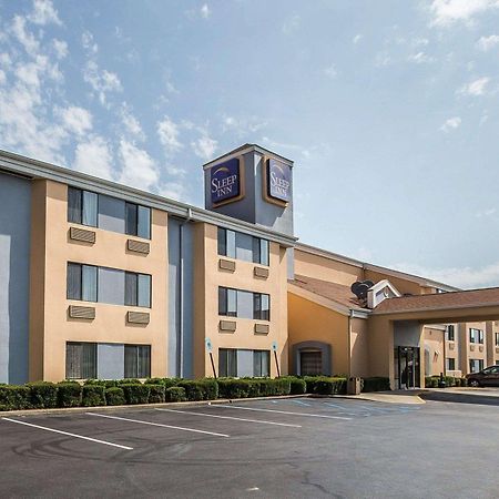 Sleep Inn Bessemer Helena Exteriér fotografie