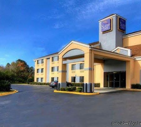 Sleep Inn Bessemer Helena Exteriér fotografie