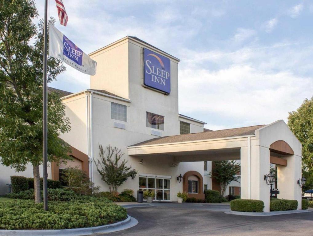 Sleep Inn Bessemer Helena Exteriér fotografie