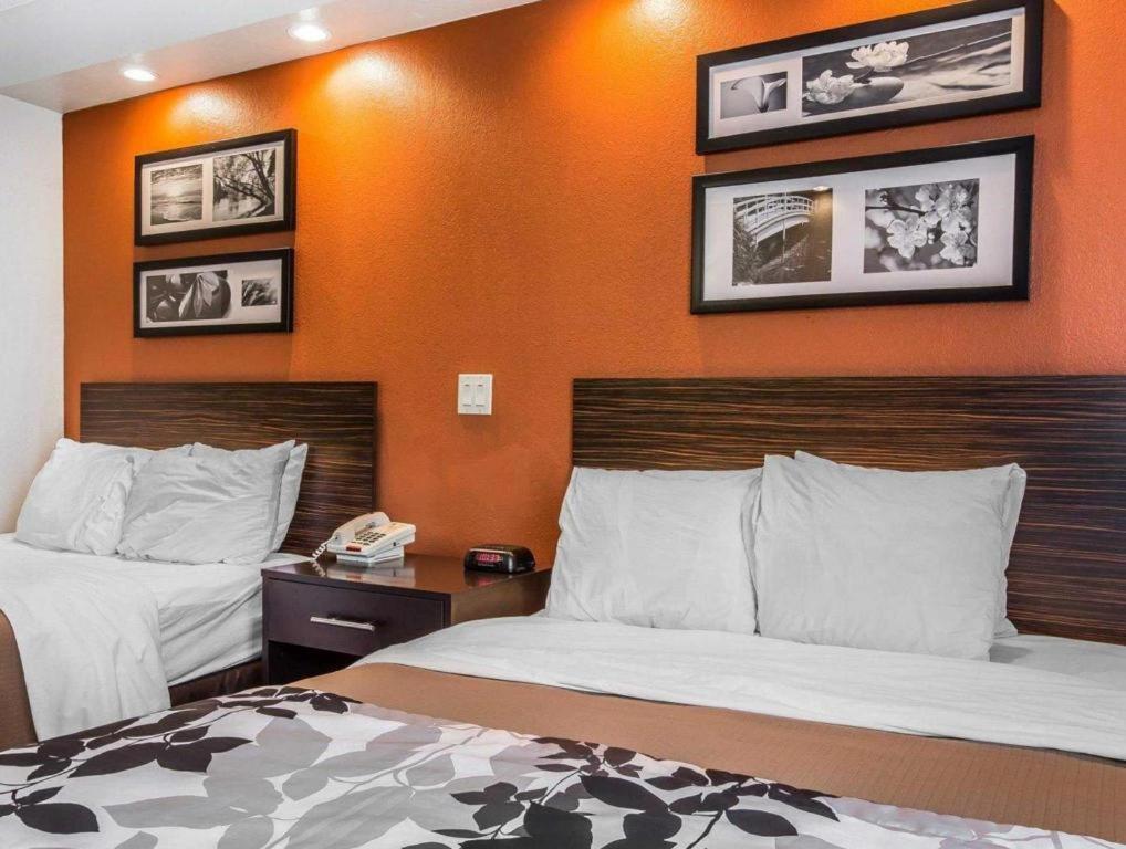 Sleep Inn Bessemer Helena Exteriér fotografie