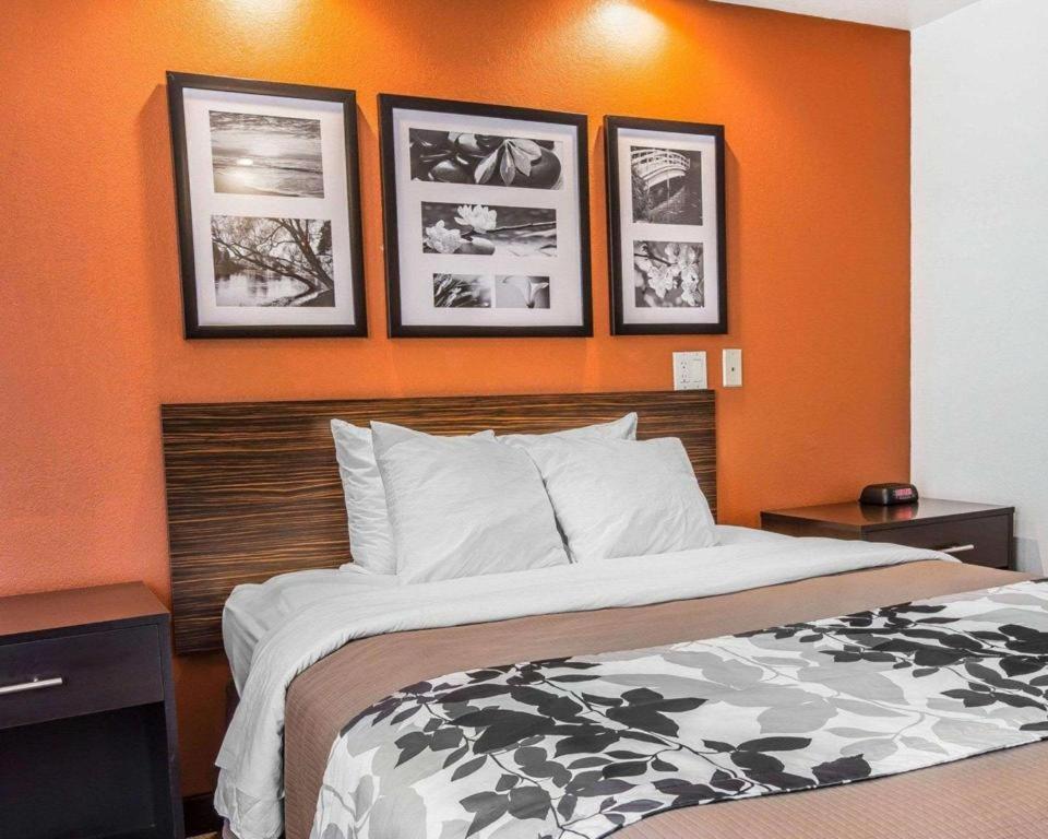 Sleep Inn Bessemer Helena Exteriér fotografie