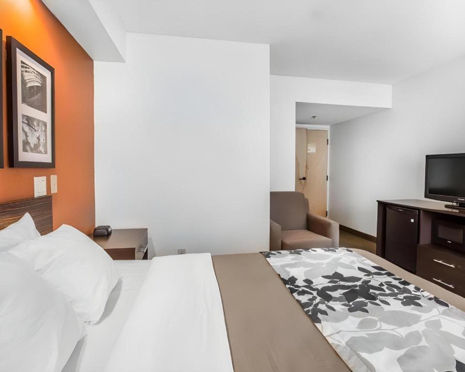 Sleep Inn Bessemer Helena Exteriér fotografie