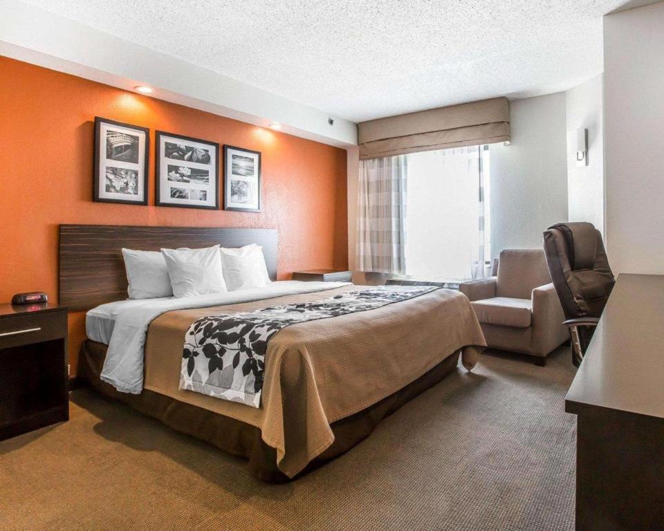 Sleep Inn Bessemer Helena Exteriér fotografie