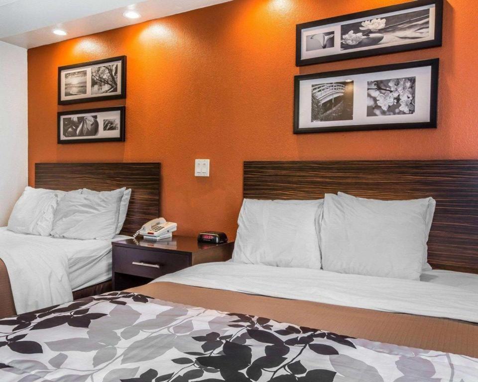 Sleep Inn Bessemer Helena Exteriér fotografie