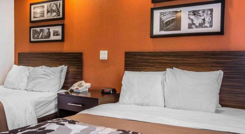 Sleep Inn Bessemer Helena Exteriér fotografie