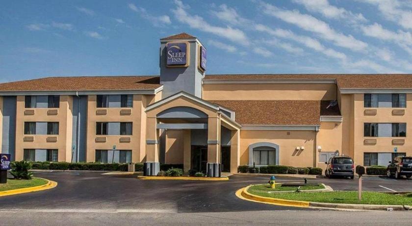 Sleep Inn Bessemer Helena Exteriér fotografie
