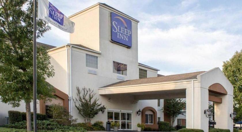 Sleep Inn Bessemer Helena Exteriér fotografie
