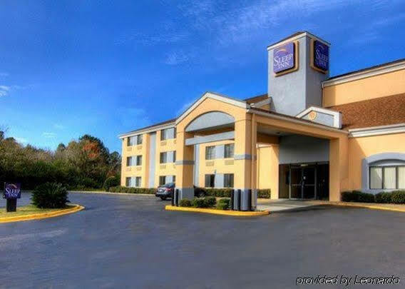 Sleep Inn Bessemer Helena Exteriér fotografie